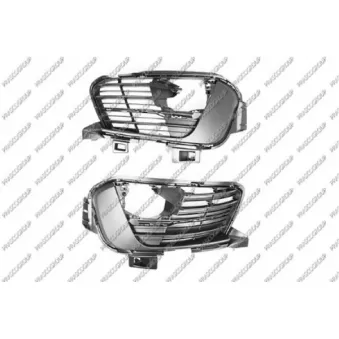 Enjoliveur, projecteur antibrouillard PRASCO PG4302135
