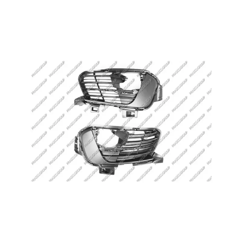 Enjoliveur, projecteur antibrouillard PRASCO PG4302135