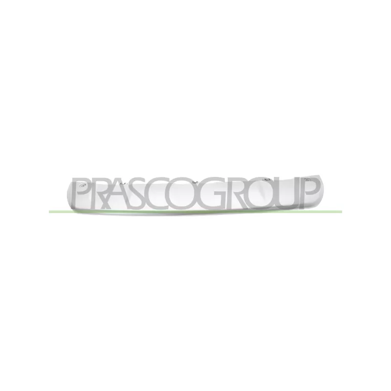 Baguette et bande protectrice, pare-chocs PRASCO PG5001265