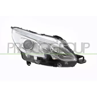 Projecteur principal PRASCO