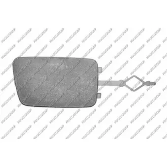 Capuchon, crochet de remorquage PRASCO PG5241286