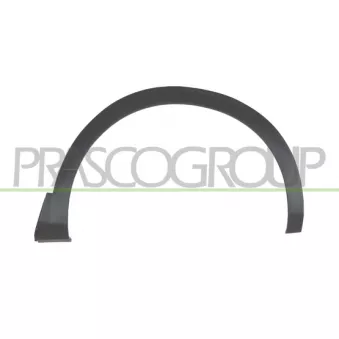 Élargissement, aile avant droit PRASCO