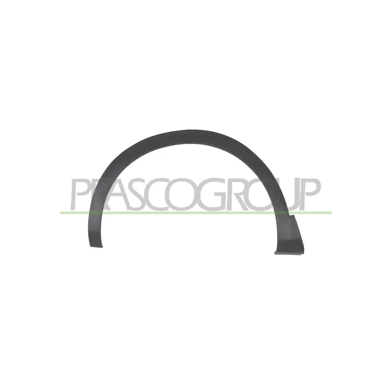 Élargissement, aile avant gauche PRASCO PG5241572