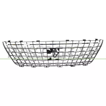 Grille de radiateur PRASCO PG5242011