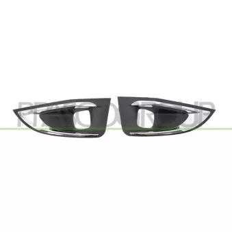Grille de ventilation, pare-chocs PRASCO PG5242145