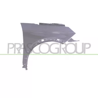 Aile avant droit PRASCO PG5243003