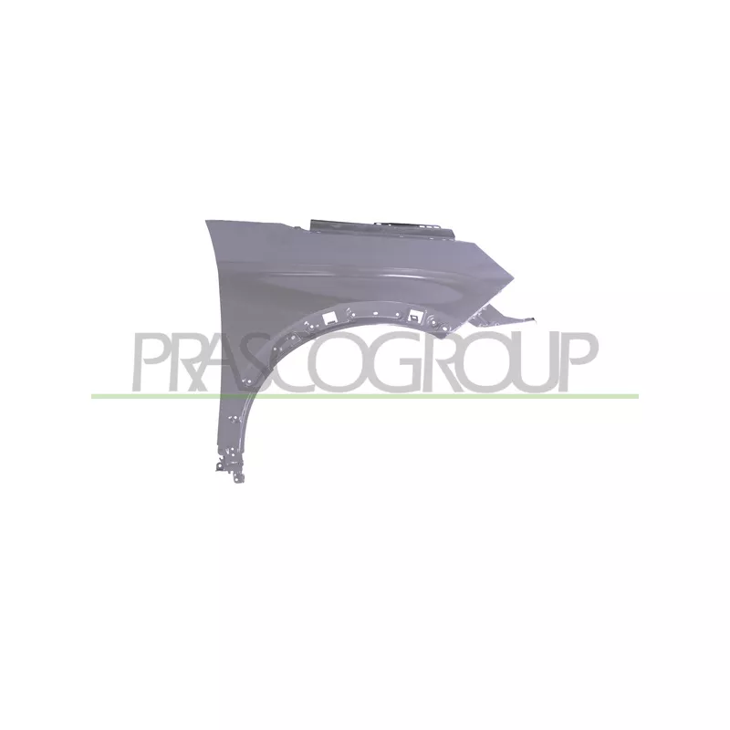 Aile avant droit PRASCO PG5243003