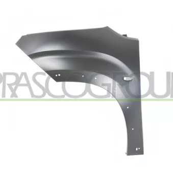 Aile avant gauche PRASCO PG8003014