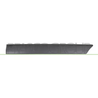 Baguette et bande protectrice, porte arrière gauche PRASCO PG9041464
