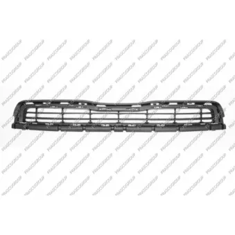 Grille de ventilation, pare-chocs PRASCO PG9102121