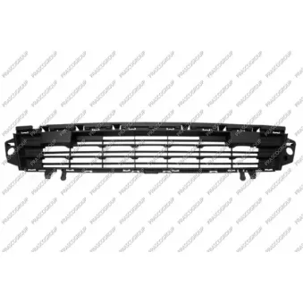 Grille de ventilation, pare-chocs PRASCO PG9122120