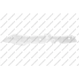 Support, pare-chocs avant droit PRASCO PG9131013