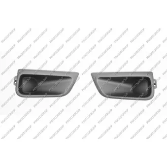 Grille de ventilation, pare-chocs PRASCO PG9132125