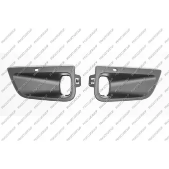 Grille de ventilation, pare-chocs PRASCO PG9132135
