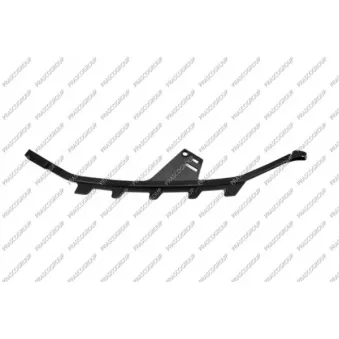Support, pare-chocs avant gauche PRASCO PR5041014