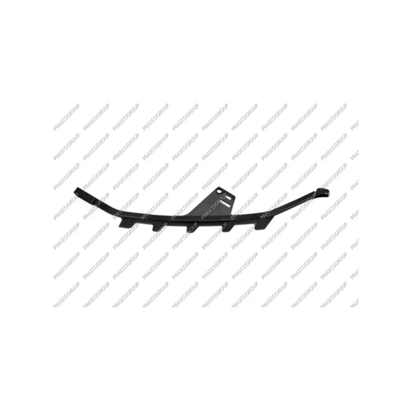 Support, pare-chocs avant gauche PRASCO PR5041014