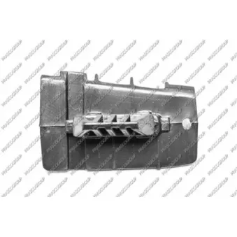 Support, pare-chocs avant gauche PRASCO PR5041016
