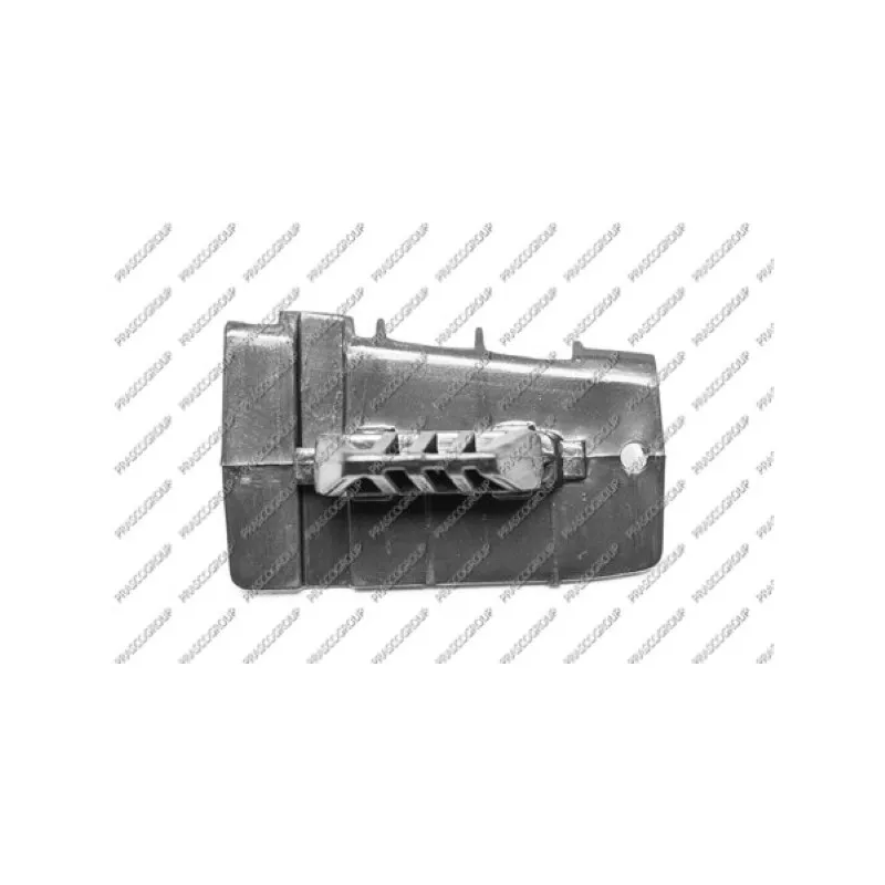 Support, pare-chocs avant gauche PRASCO PR5041016