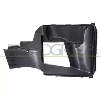 Déflecteur d'air, moteur avant gauche PRASCO PR5082404