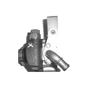 Pompe hydraulique, direction GENERAL RICAMBI PI0132