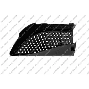 Spoiler avant droit PRASCO PR7502101
