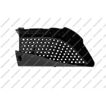 Spoiler avant gauche PRASCO PR7502102