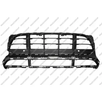 Grille de ventilation, pare-chocs PRASCO PR7502120