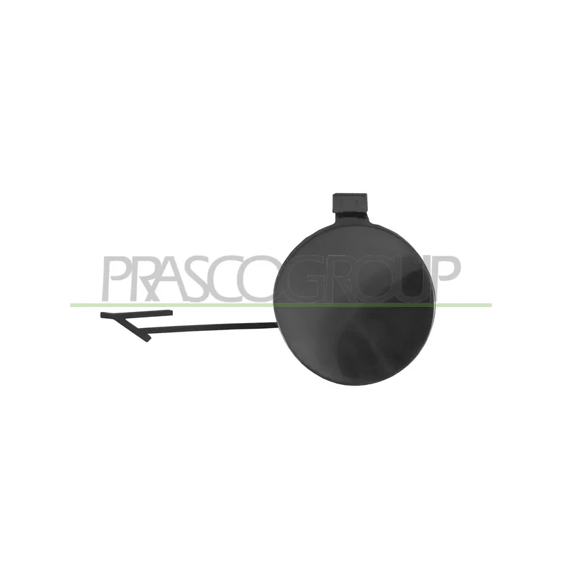Capuchon, crochet de remorquage PRASCO PR7521236