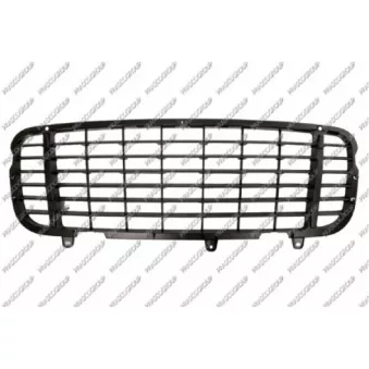 Grille de ventilation, pare-chocs PRASCO PR8102120