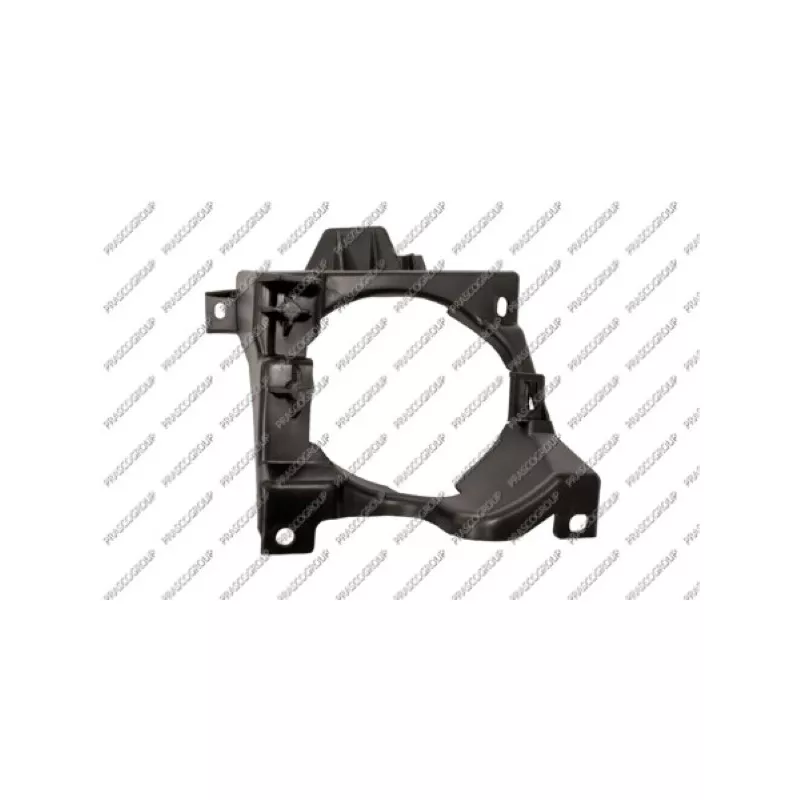 Support, pare-chocs avant droit PRASCO PR8221303