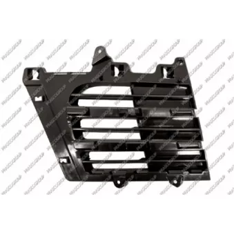 Grille de ventilation, pare-chocs PRASCO PR8222123