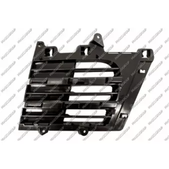 Grille de ventilation, pare-chocs PRASCO PR8222124