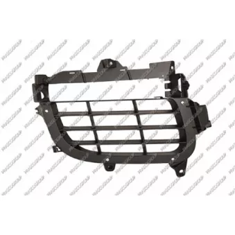 Grille de ventilation, pare-chocs avant droit PRASCO PR8222133