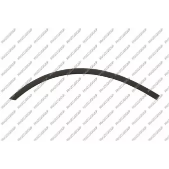 Élargissement, aile arrière droit PRASCO