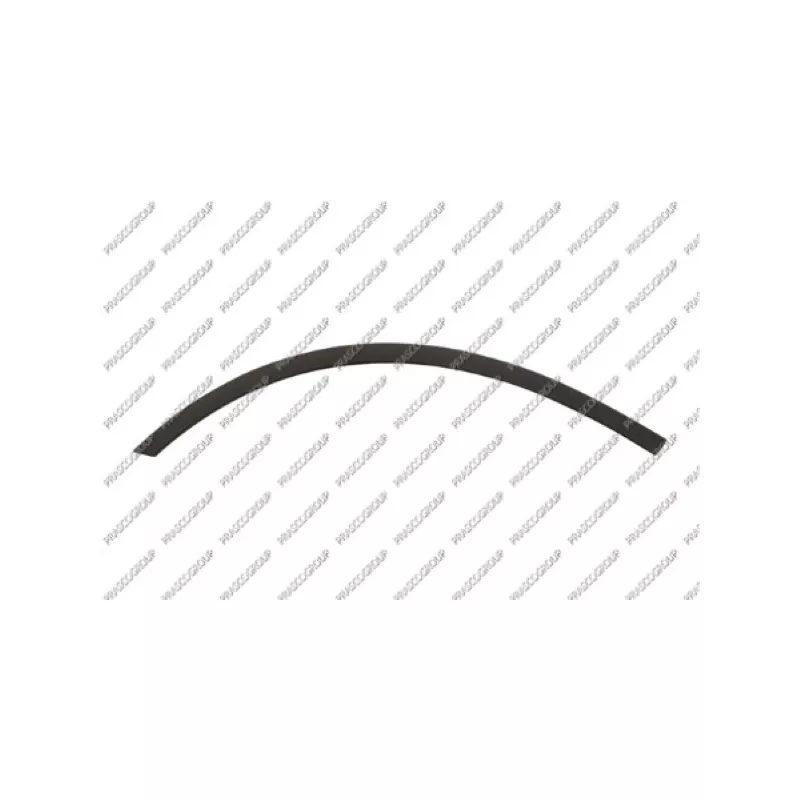 Élargissement, aile arrière droit PRASCO PR8241585