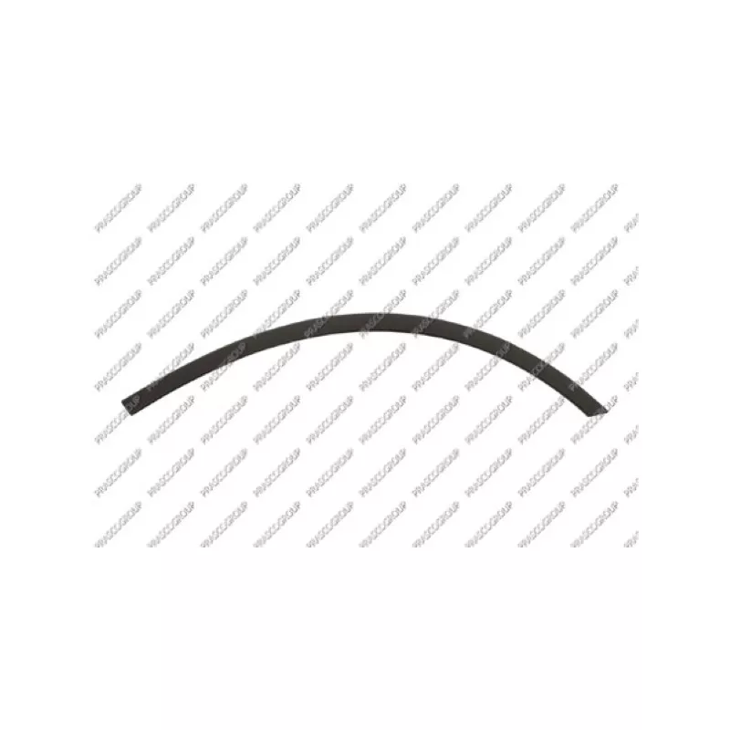 Élargissement, aile arrière gauche PRASCO PR8241586