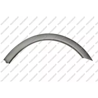 Baguette et bande protectrice, aile avant droit PRASCO PR8241591