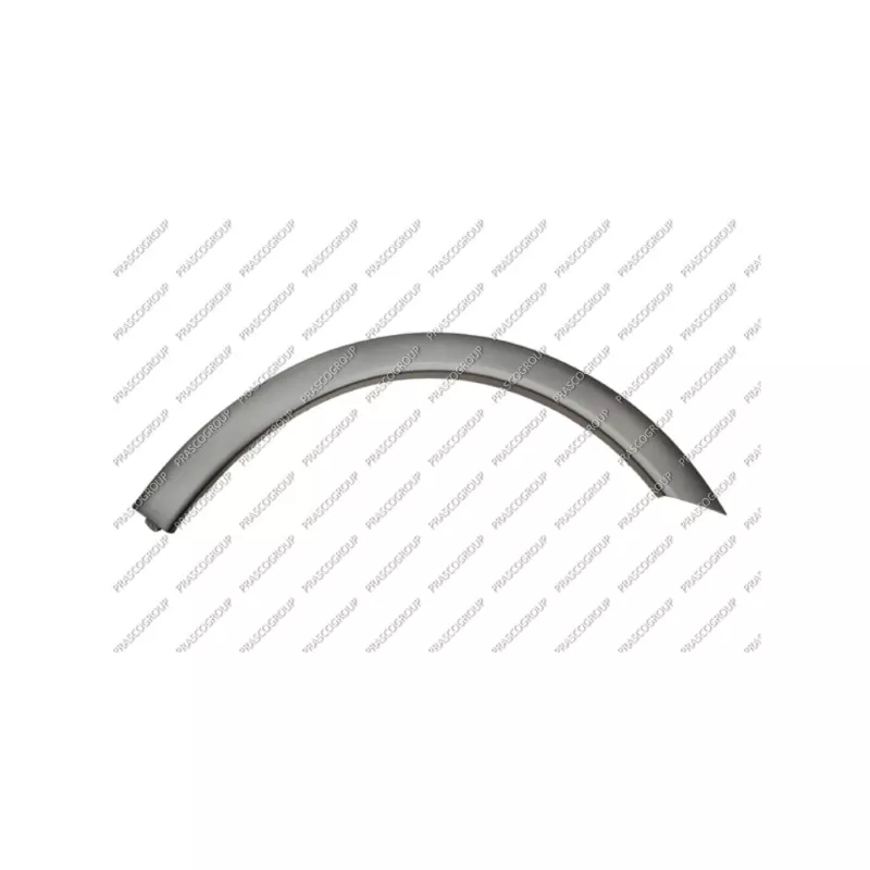 Baguette et bande protectrice, aile avant droit PRASCO PR8241591