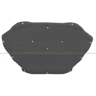 Insonoristaion du compartiment moteur PRASCO PR8261945