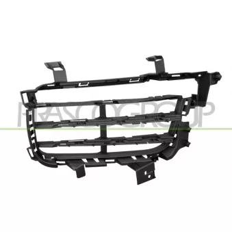 Grille de ventilation, pare-chocs PRASCO
