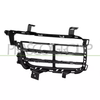 Grille de ventilation, pare-chocs PRASCO