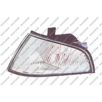 Feu clignotant avant gauche PRASCO RG0414024