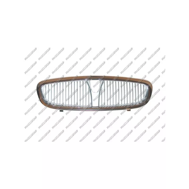 Grille de radiateur PRASCO RG3422001