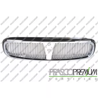 Grille de radiateur PRASCO