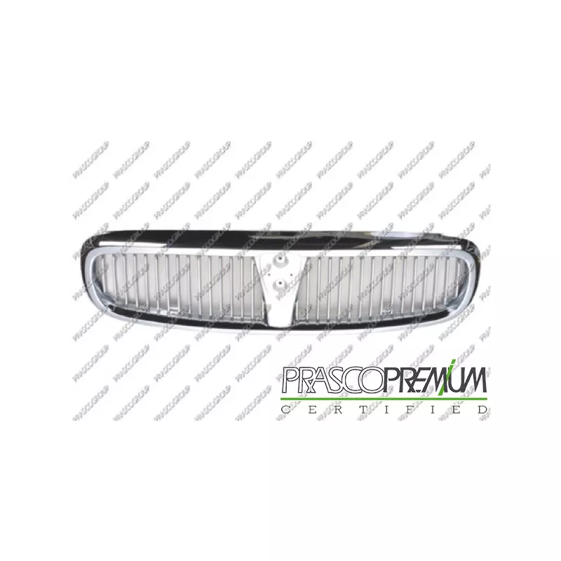 Grille de radiateur PRASCO RG4202001