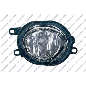 Projecteur antibrouillard PRASCO RG4224413