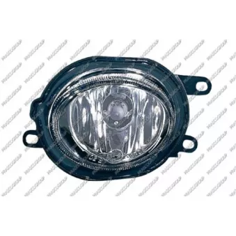 Projecteur antibrouillard PRASCO RG4224414