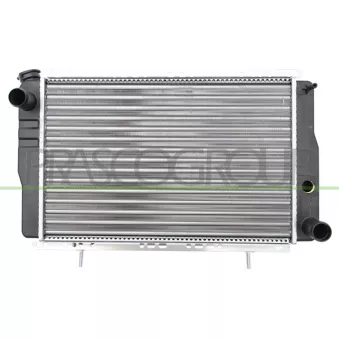 Radiateur, refroidissement du moteur PRASCO RN001R001