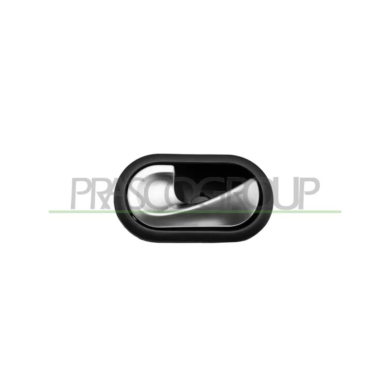 Poignet de porte, équipment intérieur avant gauche PRASCO RN0348412