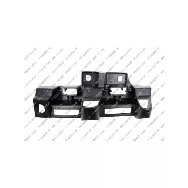 Support, pare-chocs avant gauche PRASCO RN0361014